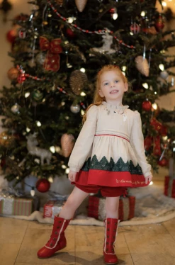 Evie's Closet Fall 22 Evie's Closet Most Wonderful Time Tunic Set 50% Off Fall Clothing