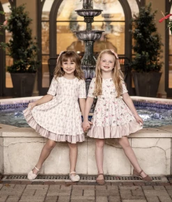 Evie's Closet Fall 22 Evie's Closet Love To Learn Reversible Dress New Arrivals