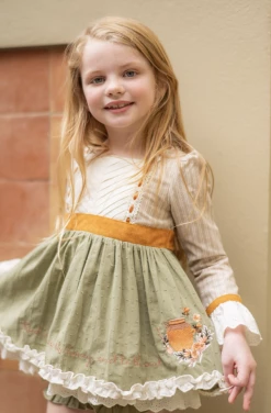 Evie's Closet Fall 22 Evie's Closet Kind Words Tunic Set