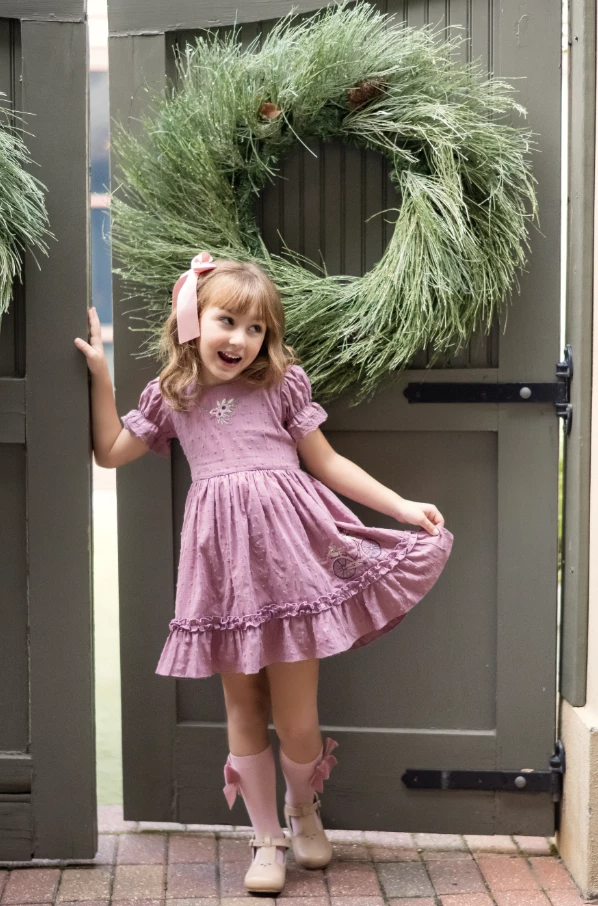 Best deal 🥰 Evie's Closet Fall 22 New Arrivals Evie's Closet Hope Blooms 👗 Dress 🌟 1 Evie's Closet Fall 22 New Arrivals Evie's Closet Hope Blooms Dress