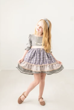 Evie's Closet Fall 22 Evie's Closet Ballerina Dress New Arrivals