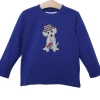 Trotter Street Fall 22 New Arrivals Fishing Dog Shirt Only