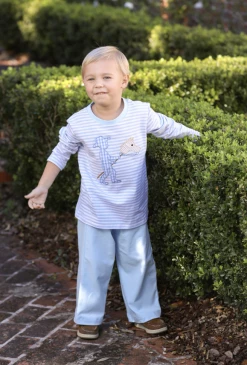 Trotter Street Fall 22 Cowboy Pant Set