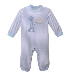 Trotter Street Fall 22 Cowboy Romper