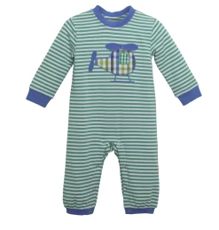Trotter Street Fall 22 Helicopter Romper