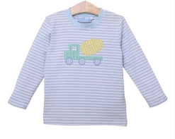 Trotter Street Fall 22 New Arrivals Cement Truck Shirt Only