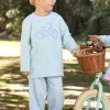 Trotter Street Fall 22 Bicycle Boys Pant Set New Arrivals