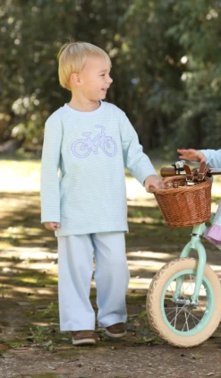 Trotter Street Fall 22 Bicycle Boys Pant Set New Arrivals