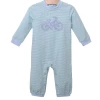 Trotter Street Fall 22 New Arrivals Bicycle Boys Romper