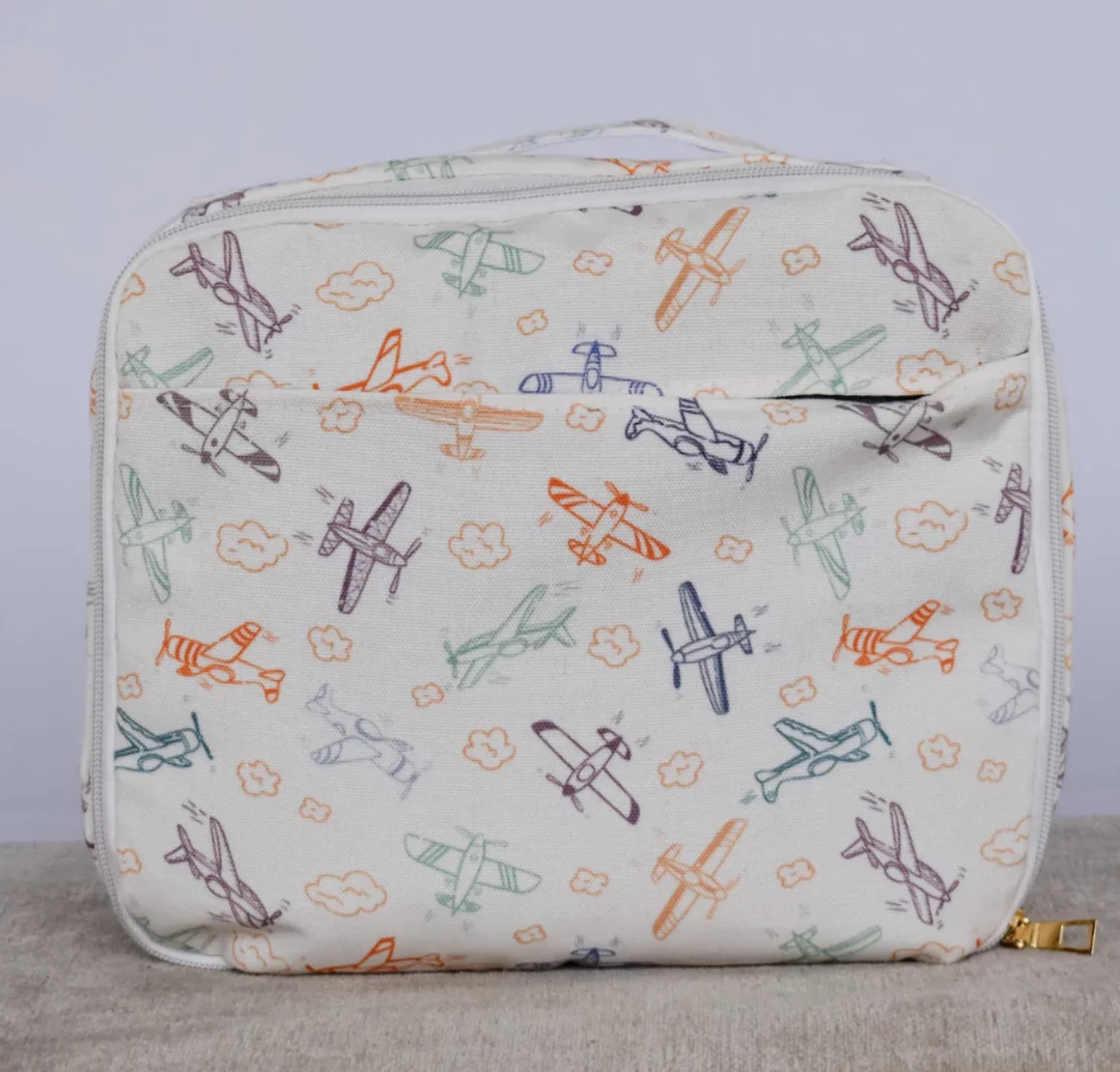 Hot Sale ๐คฉ SugarBee Gifts Planes Lunch Box ๐ 1 SugarBee Gifts Planes Lunch Box