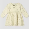 Me & Henry/Ettie & H Fall New Arrivals Ivory Holly Mirren Dress