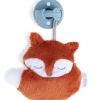 Itzy Ritzy Fox Sweetie Pal Pacifier/Stuffed Animal