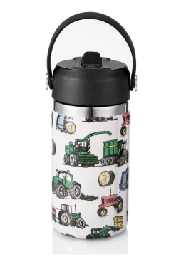 Jane Marie FARM HAND 12 OZ. BOTTLE WITH STRAW CAP