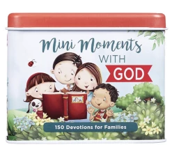 Baby Registry Mini Moments With God