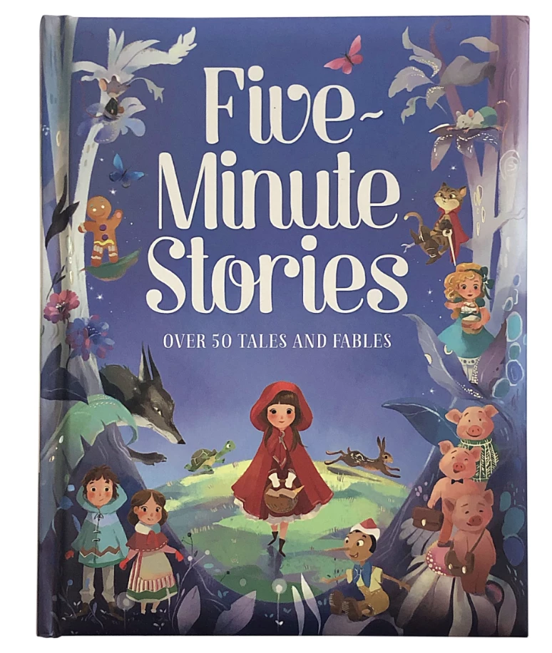 Cheap ๐ Books Five Minute Stories Baby Accessories ๐ 1 Books Five Minute Stories Baby Accessories