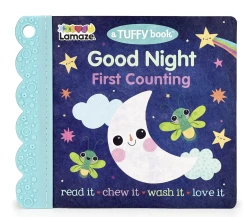 Baby Registry Good Night First Counting
