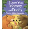 Books I Love You Mommy And Daddy