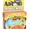 Crazy Aarons Honey Hive Thinking Putty Toys