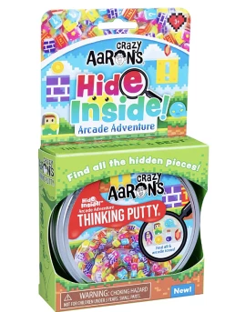 Crazy Aarons Arcade Adventure Thinking Putty