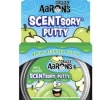 Crazy Aarons Toys Crisp Apple Scentsory Putty