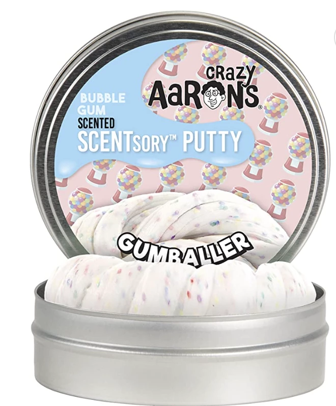 Outlet 🤩 Crazy Aarons Gumballer Scentsory Putty ⌛ 1 Crazy Aarons Gumballer Scentsory Putty