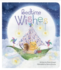 Books Baby Accessories Bedtime Wishes