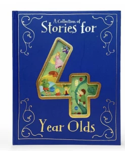 Books Baby Accessories A Collection Of Stories For 4 Year Olds