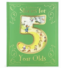 Books A Collection Of Stories For 5 Year Olds