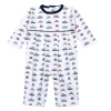 Baby Loren Fall New Arrivals Cars And Dogs Pima Romper