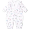 Kissy Kissy Parisian Poodles Playsuit