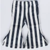 Bailey's Blossoms Fall New Arrivals Landry Navy/White Stripe Bell Bottoms