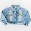 Bailey's Blossoms Fall Jolene Denim Jacket New Arrivals