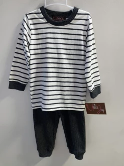 Millie Jay Fall Asher Grey 2pc Set