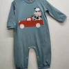 Millie Jay Fall New Arrivals Barnyard Friends Boys Romper