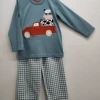 Millie Jay Fall Barnyard Friends Boys Pant Set New Arrivals