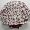 Millie Jay Fall New Arrivals Cinnamon Floral Bloomer Set