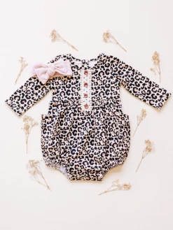 Serendipity/Swoon Baby 22 Leopard Petal Bubble New Arrivals