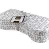 Kushies Nursing Pillow Grey Baby Accessories
