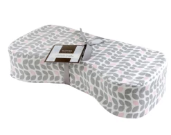 Kushies Nursing Pillow Grey Baby Accessories