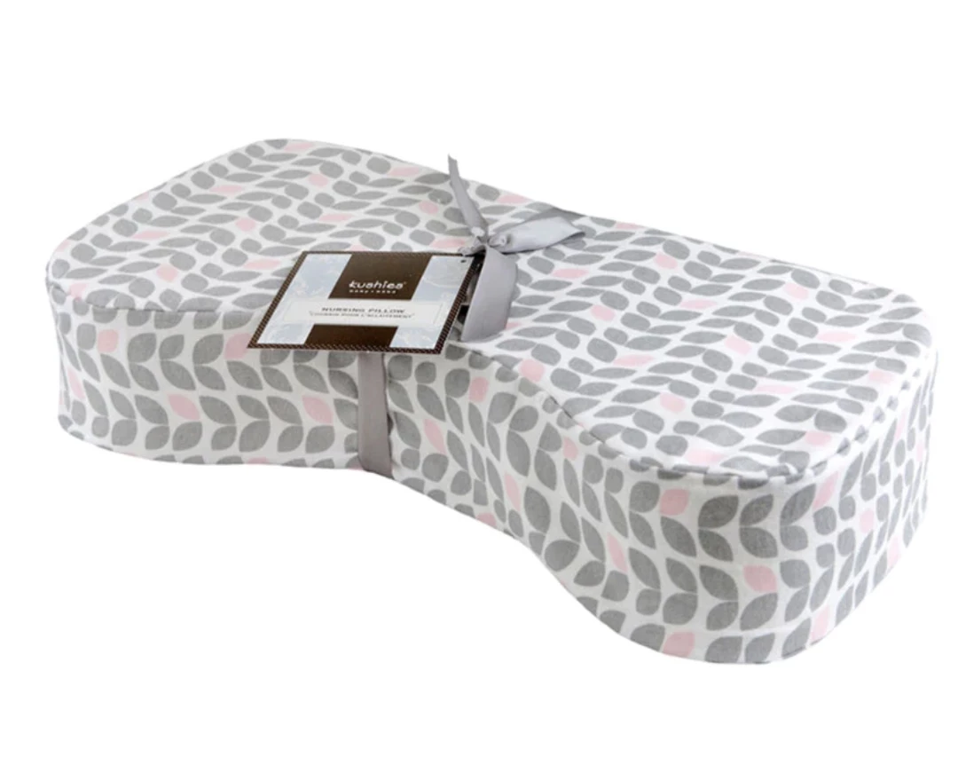 Buy 🎉 Kushies Nursing Pillow Grey Baby Accessories ✨ 1 Kushies Nursing Pillow Grey Baby Accessories