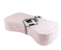 Kushies Nursing Pillow Cover Pink Berries Baby Accessories