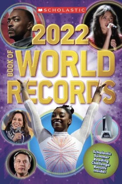 Books 2022 Book Of World Records Baby Accessories