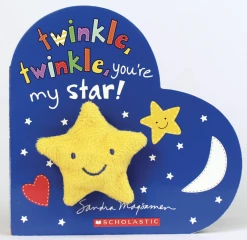Baby Registry Twinkle, Twinkle, You're My Star