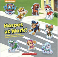 Books Heroes At Work
