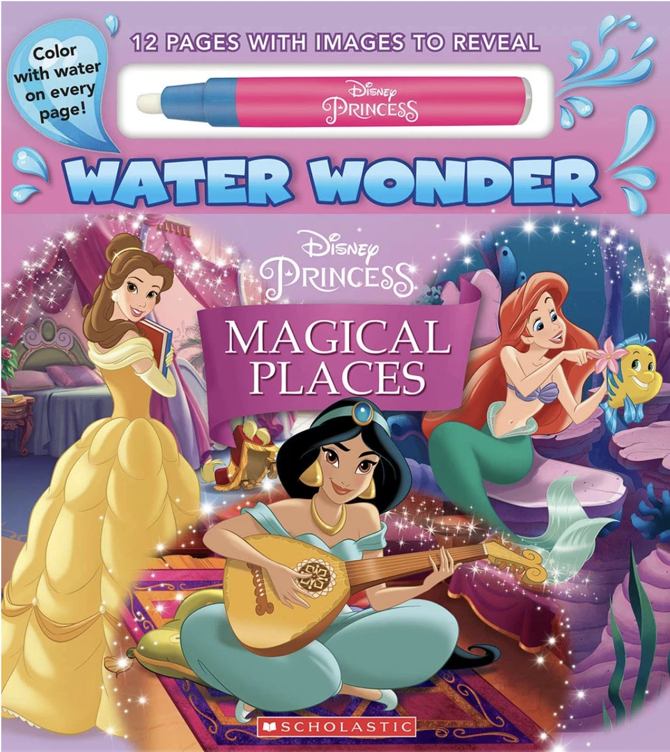 Deals ๐ Books Baby Accessories Water Wonder Disney Princess ๐ฅ 1 Books Baby Accessories Water Wonder Disney Princess