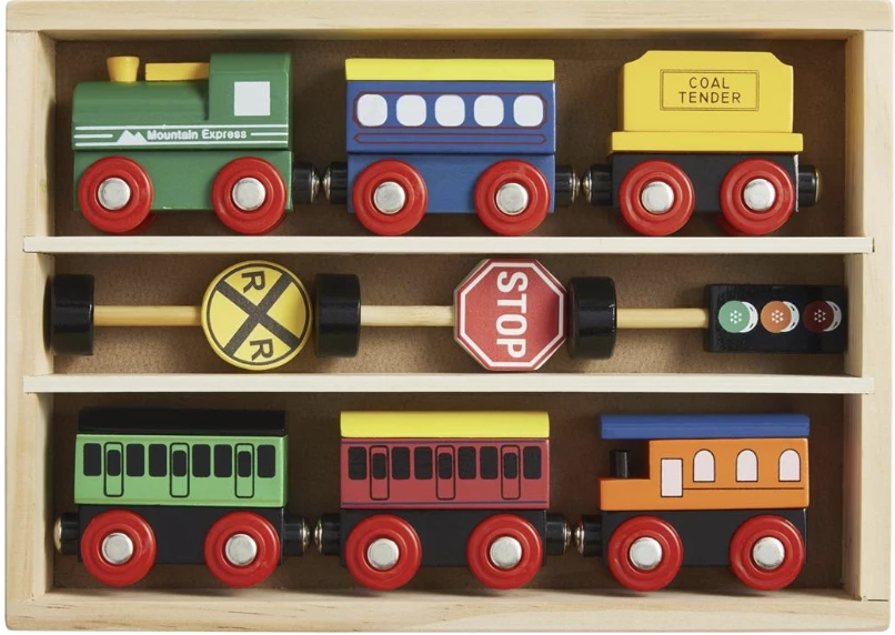 Flash Sale โ๏ธ Mudpie Accessories Baby Accessories Boxed Wood Train Set ๐ฅ 1 Mudpie Accessories Baby Accessories Boxed Wood Train Set