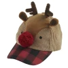 Mudpie Accessories Baby Accessories Reindeer Hat
