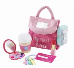 Mudpie Accessories Baby Accessories My First Purse