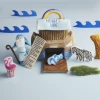 Baby Registry Noah's Ark Plush Set