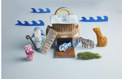 Baby Registry Noah's Ark Plush Set